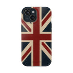 UK Flag iPhone Case | MagSafe