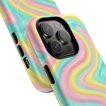 Candy Marble Pop iPhone Case with MagSafe  Shamo's