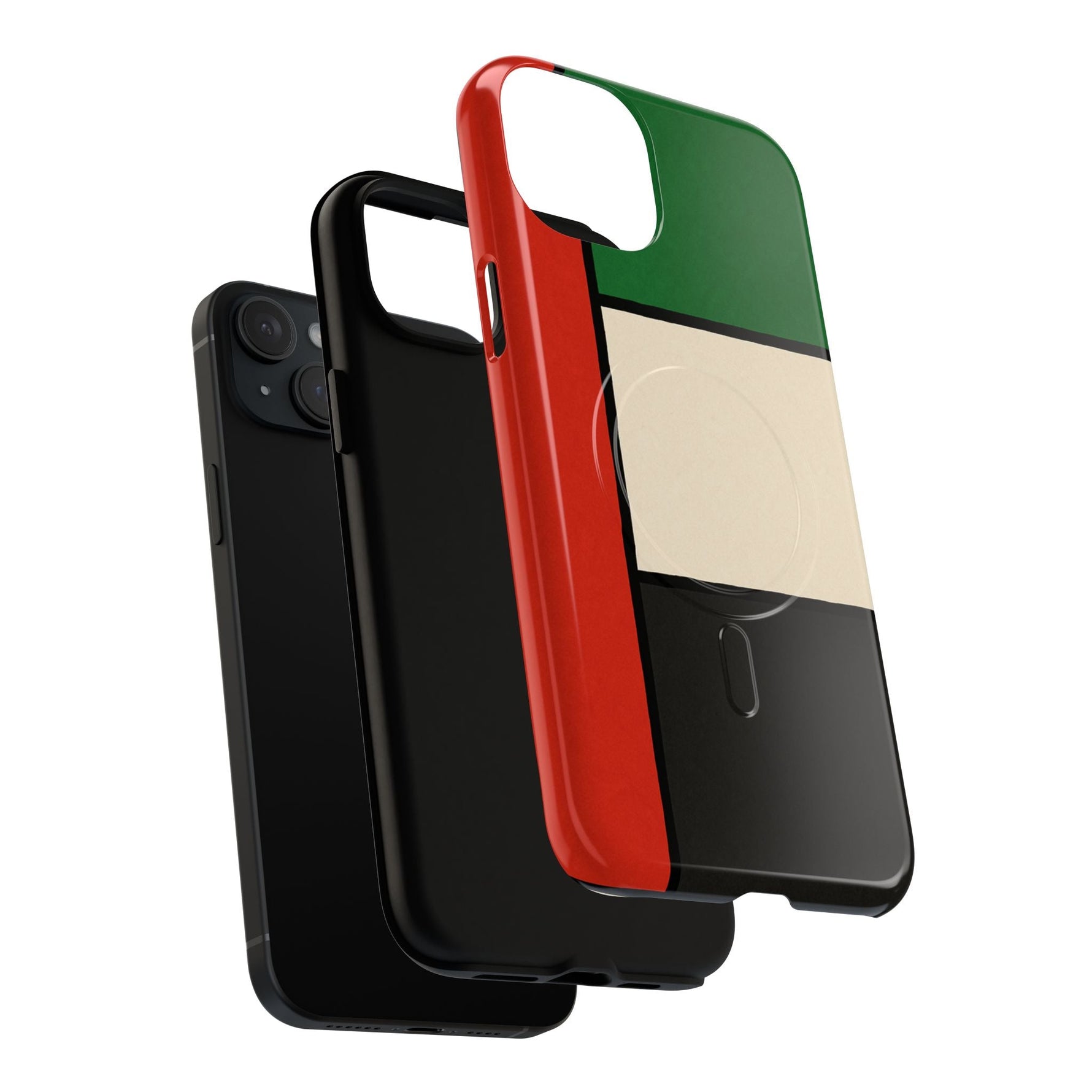 UAE Flag iPhone Case | MagSafe  Shamo's
