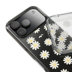 Daisy Floral Clear iPhone Case - Shamo's