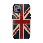 UK Flag iPhone Case | MagSafe - Shamo's