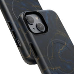 Midnight Marble iPhone Case with MagSafe  Shamo's