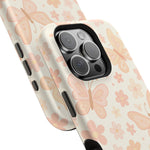 Garden Butterflies Design iPhone Case | MagSafe - Shamo's