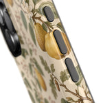 Orchard Tapestry – Pear Botanical MagSafe Phone Case