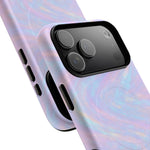 Luxury Series Iridescent Swirl iPhone Case with MagSafe  Shamo's
