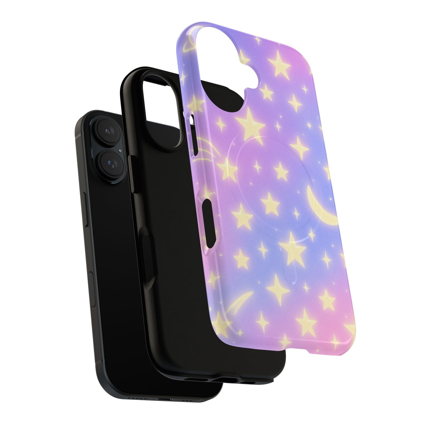 Celestial Dreams iPhone Case with MagSafe