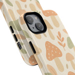 Forest Fungi Mushroom Meadow iPhone Case | MagSafe - Shamo's