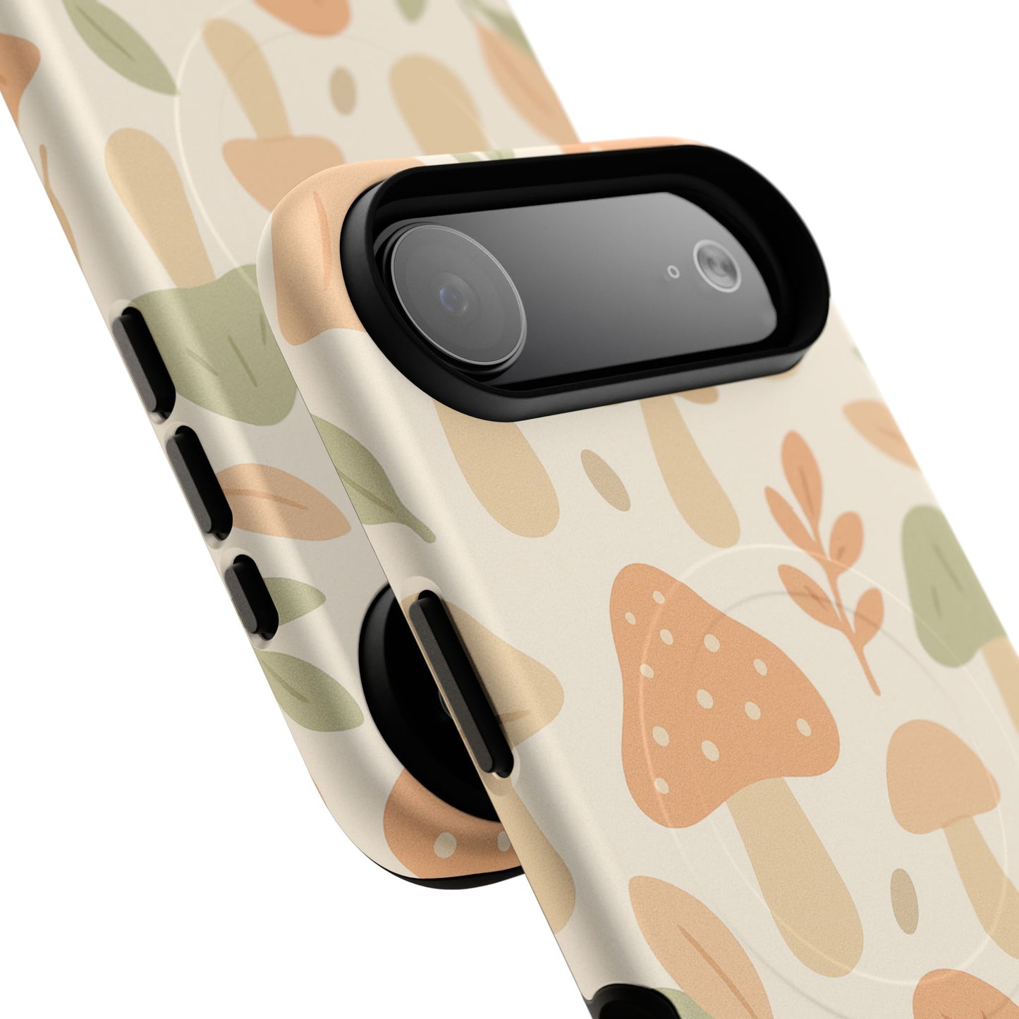 Forest Fungi Mushroom Meadow iPhone Case | MagSafe