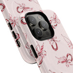 Pink Ribbon Tough Phone Case | MagSafe