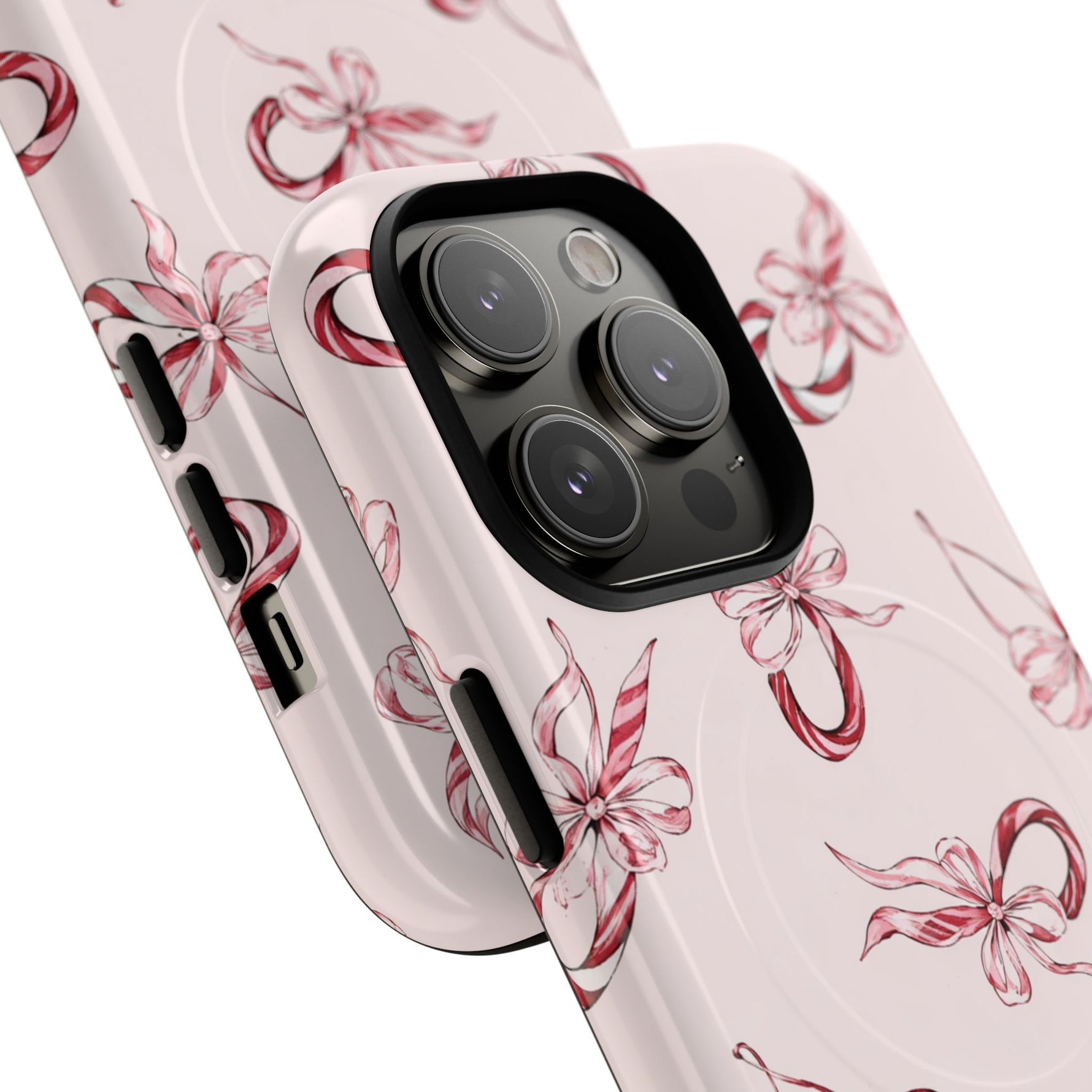 Pink Ribbon Tough Phone Case | MagSafe