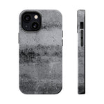 Concrete Pattern iPhone Case with Magsafe Compatibility