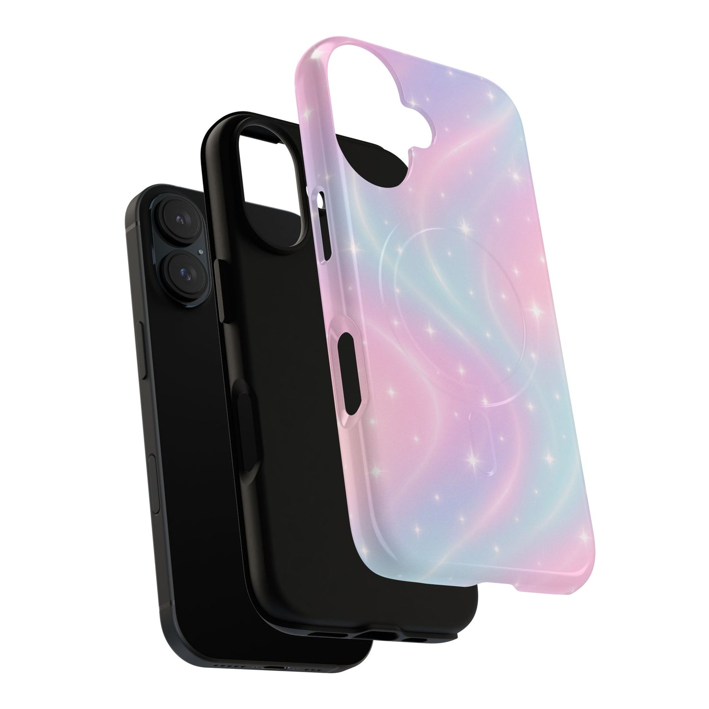 Dream Aura Glow iPhone Case | MagSafe