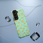 Cookie & Coffee Pattern Tough iPhone Case — Impact-Resistant  Shamo's