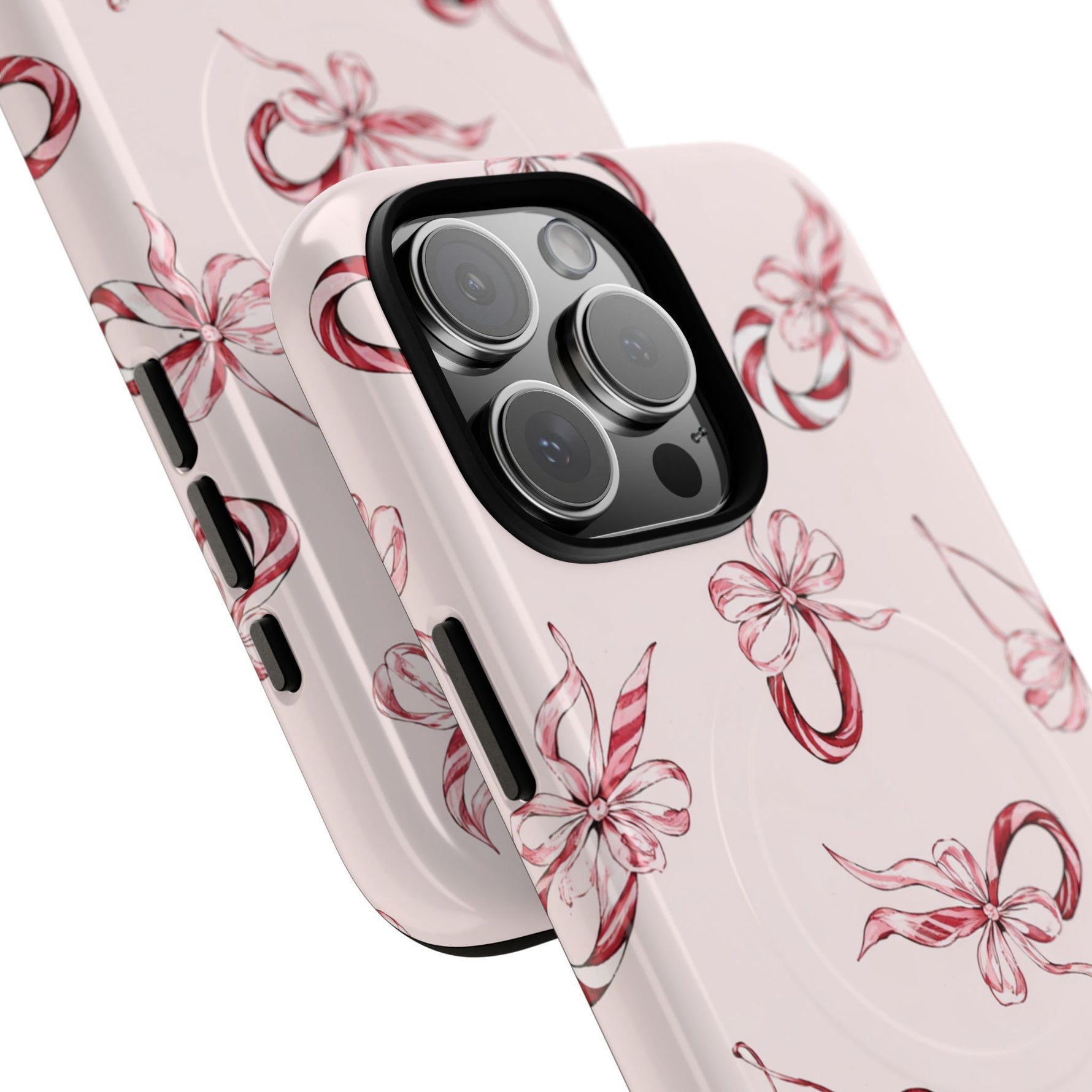 Pink Ribbon Tough Phone Case | MagSafe