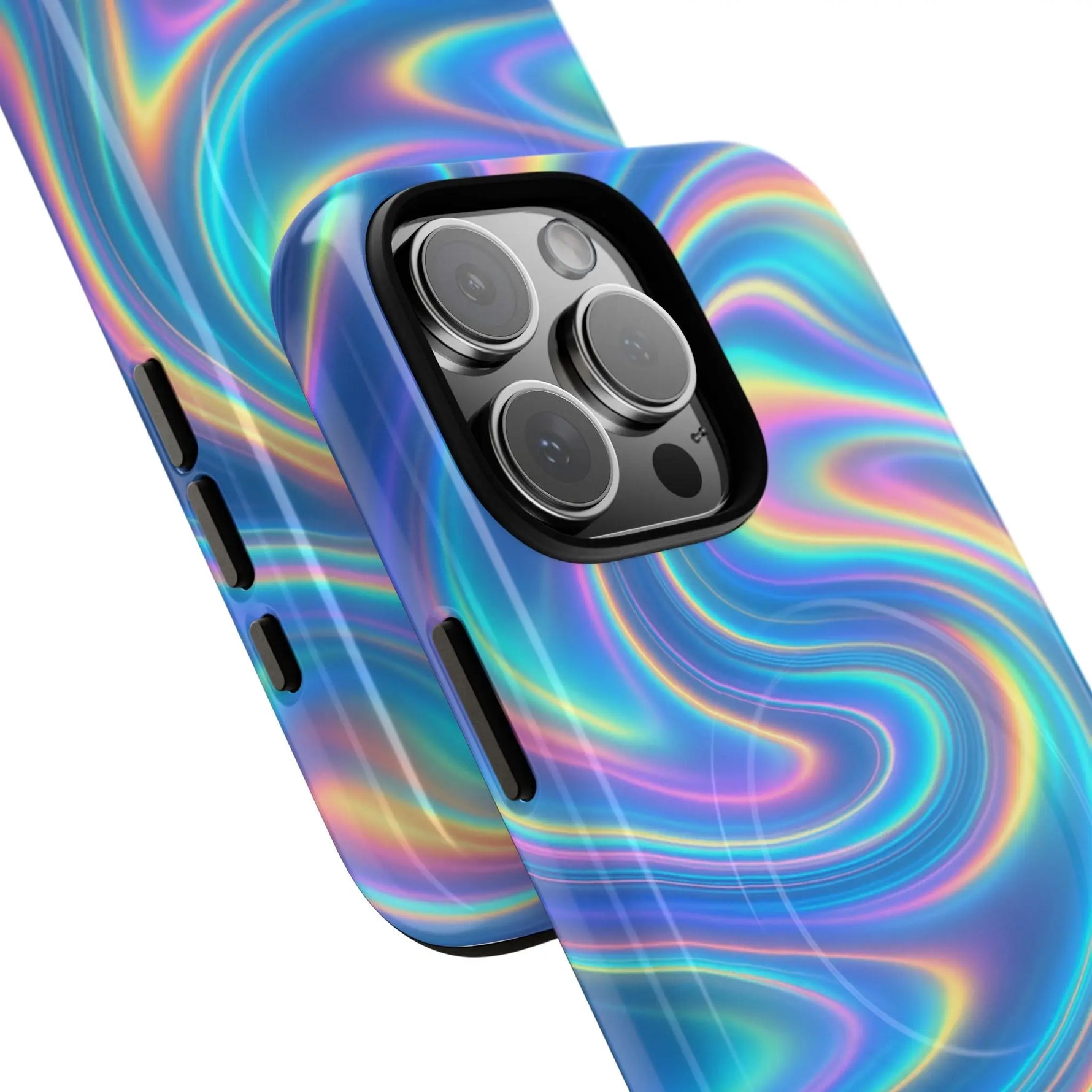 Holographic Dream Case for iPhone with MagSafe  Shamo's