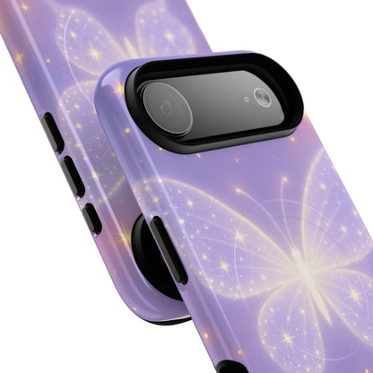 Celestial Butterfly iPhone Case with MagSafe