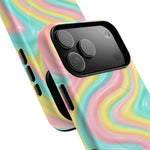 Candy Marble Pop iPhone Case with MagSafe  Shamo's