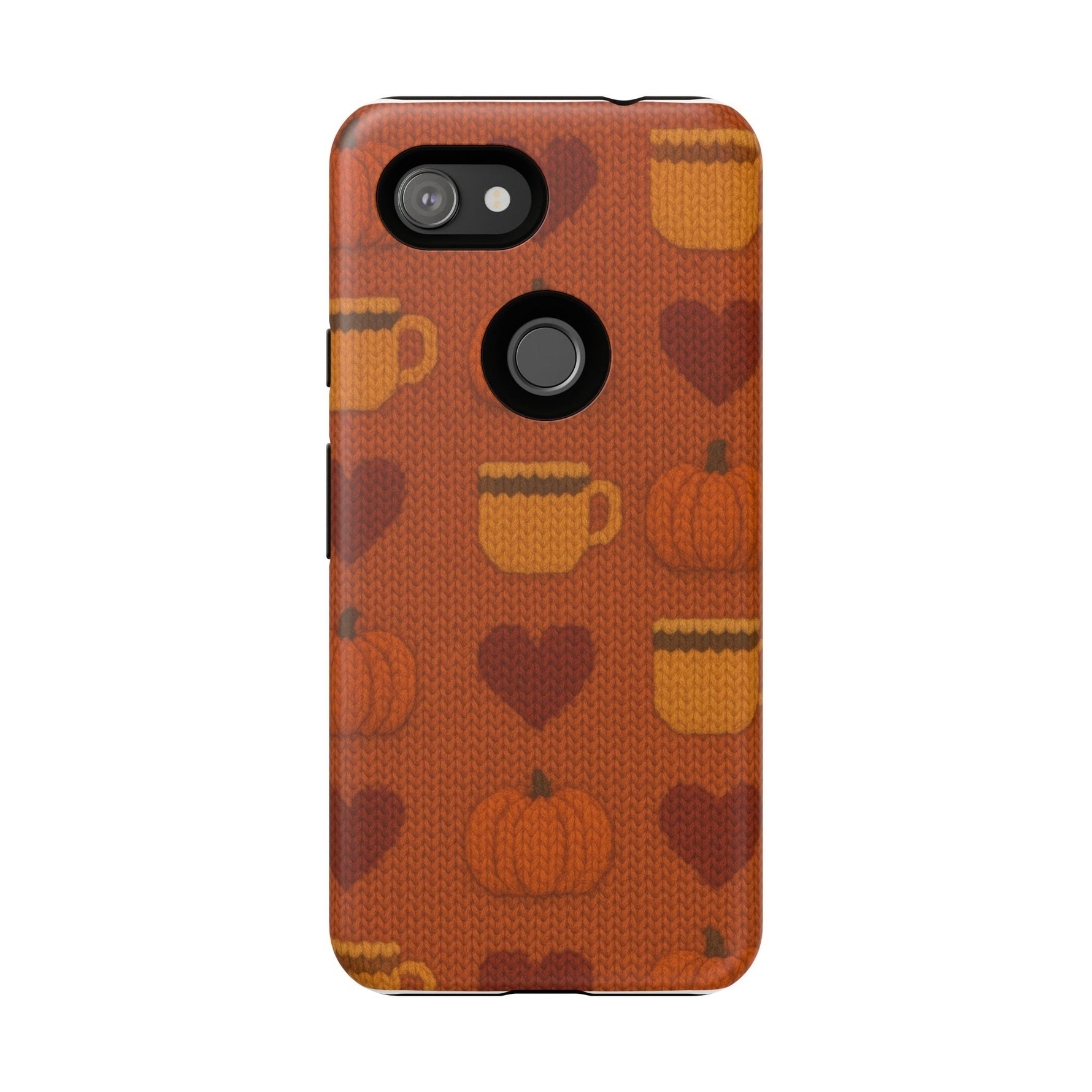 Fall Pumpkin & Coffee iPhone Case  Shamo's Google Pixel 3a / Matte