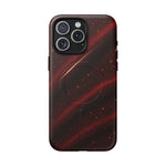 Red Nebula iPhone Case with MagSafe - Shamo's