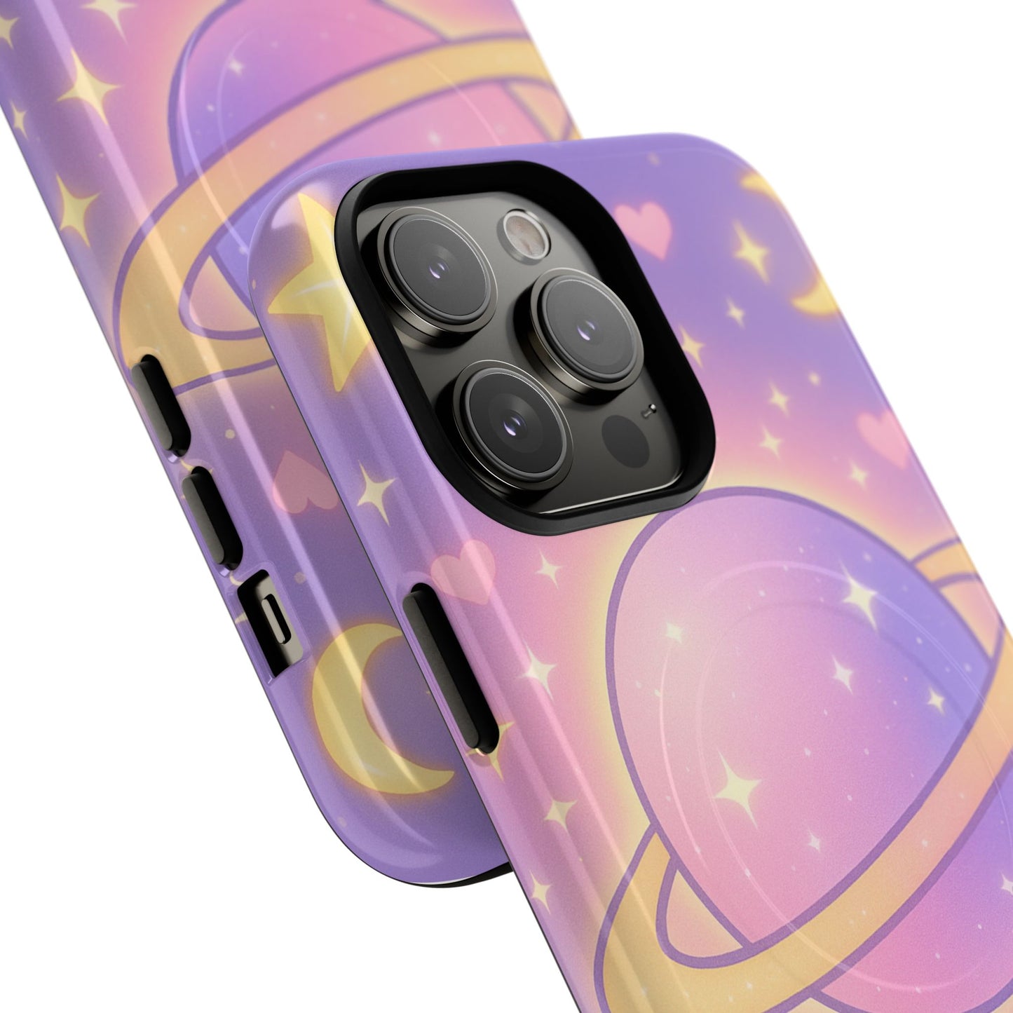 Planet of Dreams iPhone Case with MagSafe