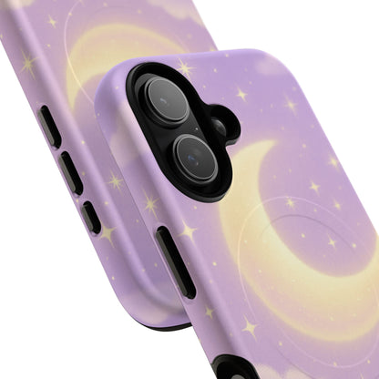 Moonlight Magic iPhone Case with MagSafe