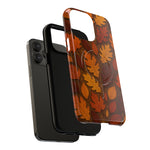 Falling Leaves Magic Phone Case MagSafe Compatible  Shamo's