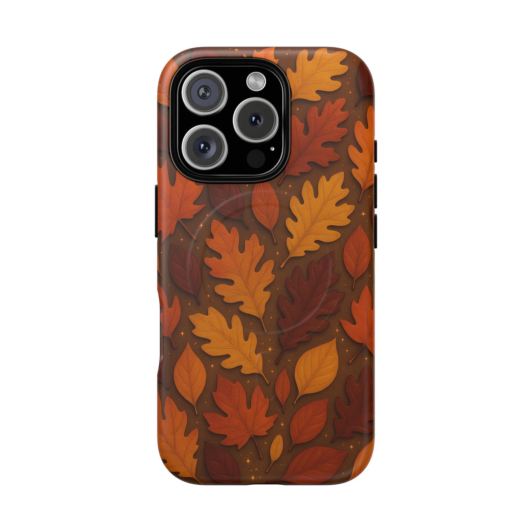 Falling Leaves Magic Phone Case MagSafe Compatible - Shamo's