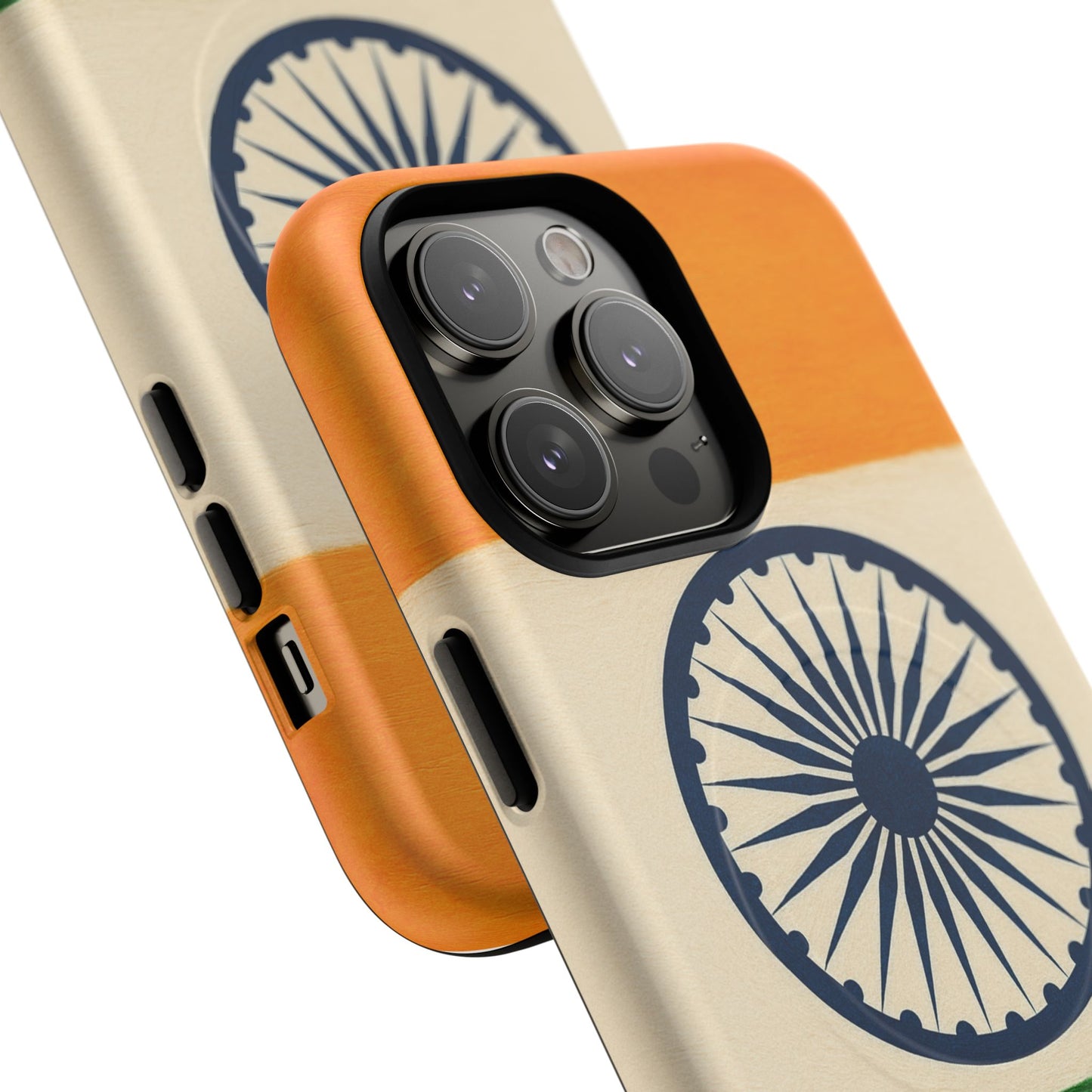 India Flag iPhone Case | MagSafe  Shamo's
