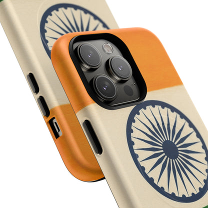 India Flag iPhone Case | MagSafe  Shamo's