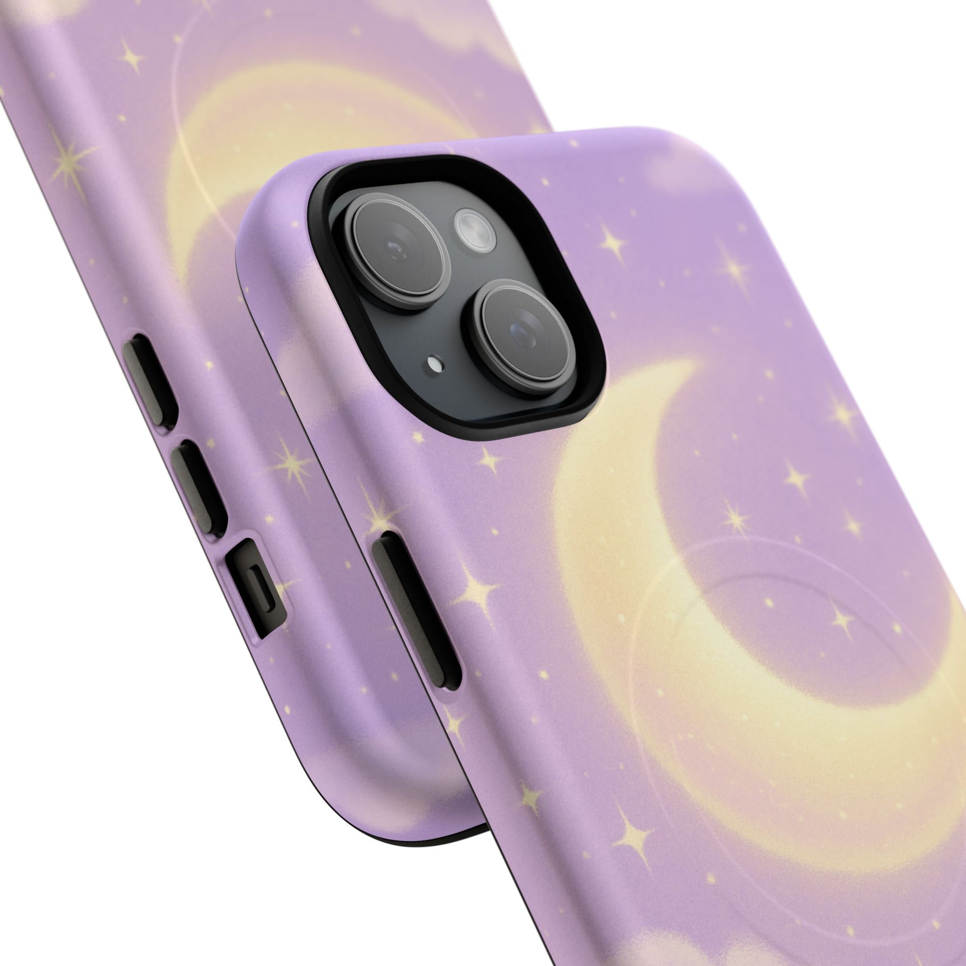 Moonlight Magic iPhone Case with MagSafe - Shamo's