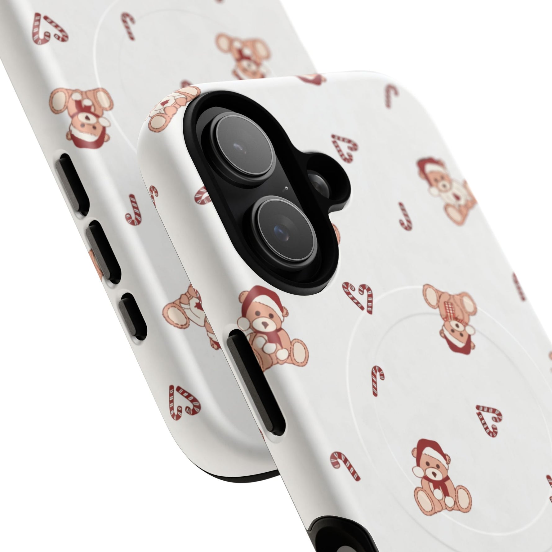 Funda para iPhone Blossom Bear Picnic con MagSafe