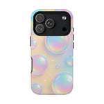 Holographic Bubble iPhone Case - with MagSafe - Shamo's