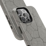 Cracked Concrete Texture iPhone Case with MagSafe compatibility  Shamo's