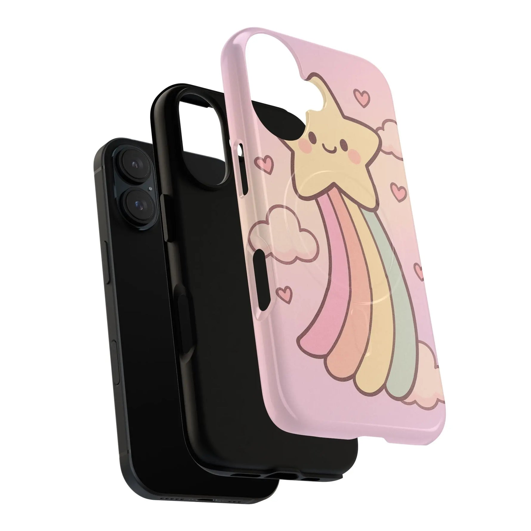 Wish Upon a Star iPhone Case with MagSafe  Shamo's
