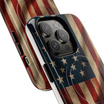 American Flag iPhone Case | MagSafe  Shamo's