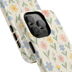 Wildflower Meadow iPhone Case MagSafe - Shamo's