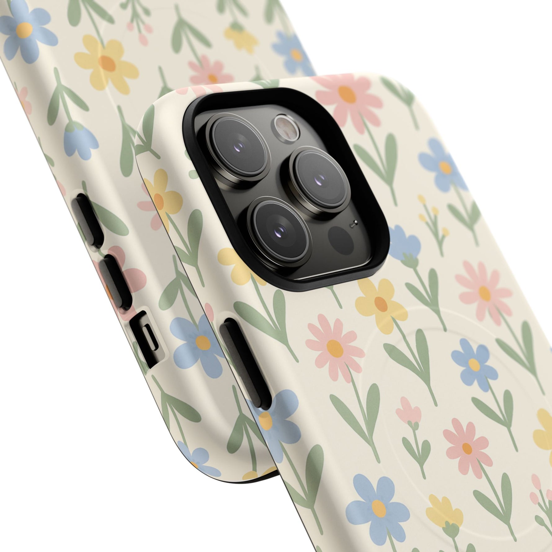 Wildflower Meadow iPhone Case MagSafe - Shamo's