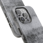 Concrete Pattern iPhone Case with Magsafe Compatibility