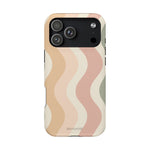 Wavy Lines iPhone Case - MagSafe