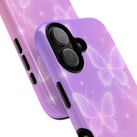 Radiant Butterflies iPhone Case with MagSafe  Shamo's