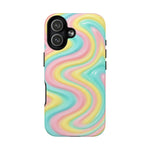 Candy Marble Pop iPhone Case with MagSafe - Shamo's