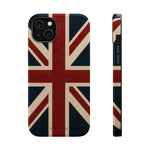 UK Flag iPhone Case | MagSafe