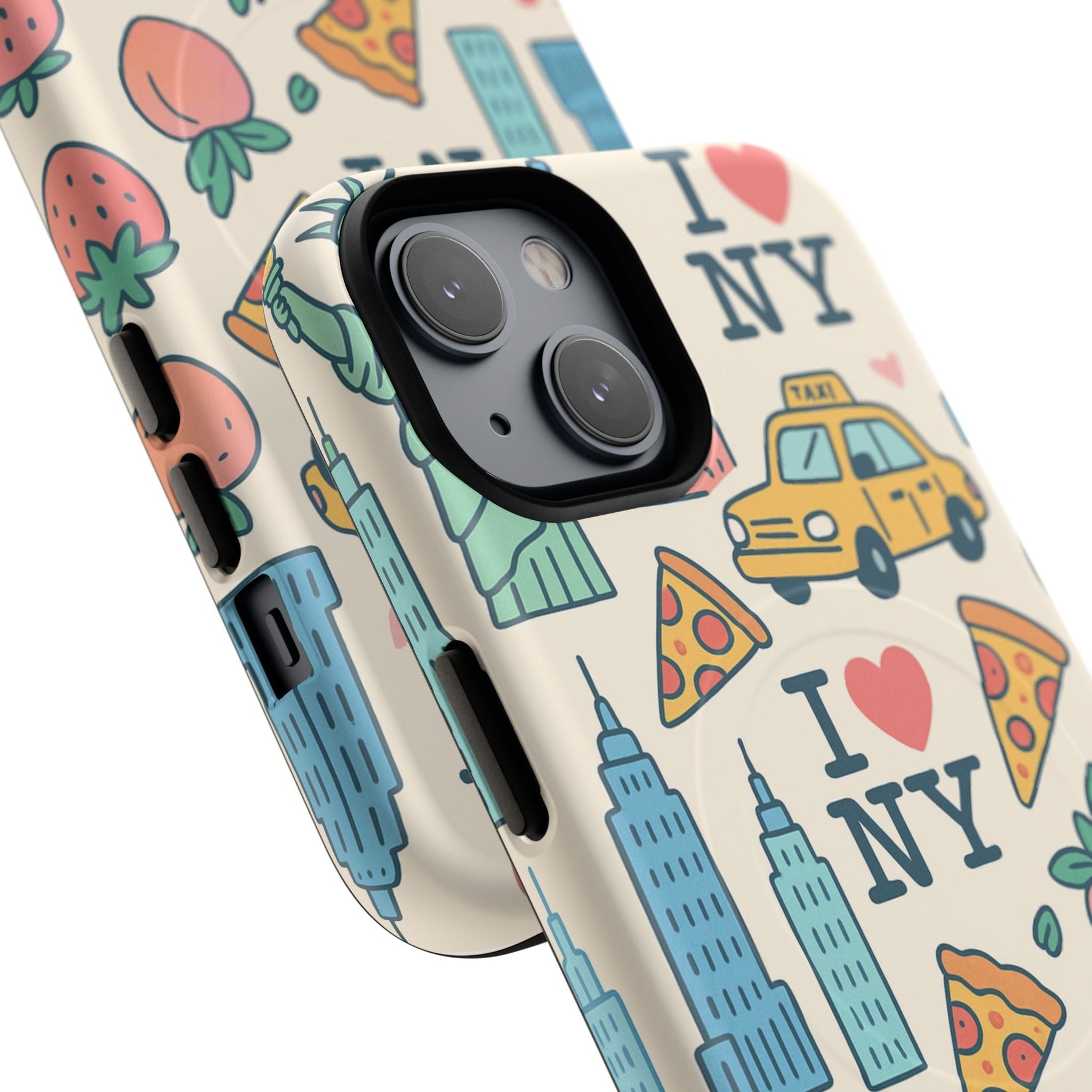 New York Travel iPhone Case | MagSafe  Shamo's