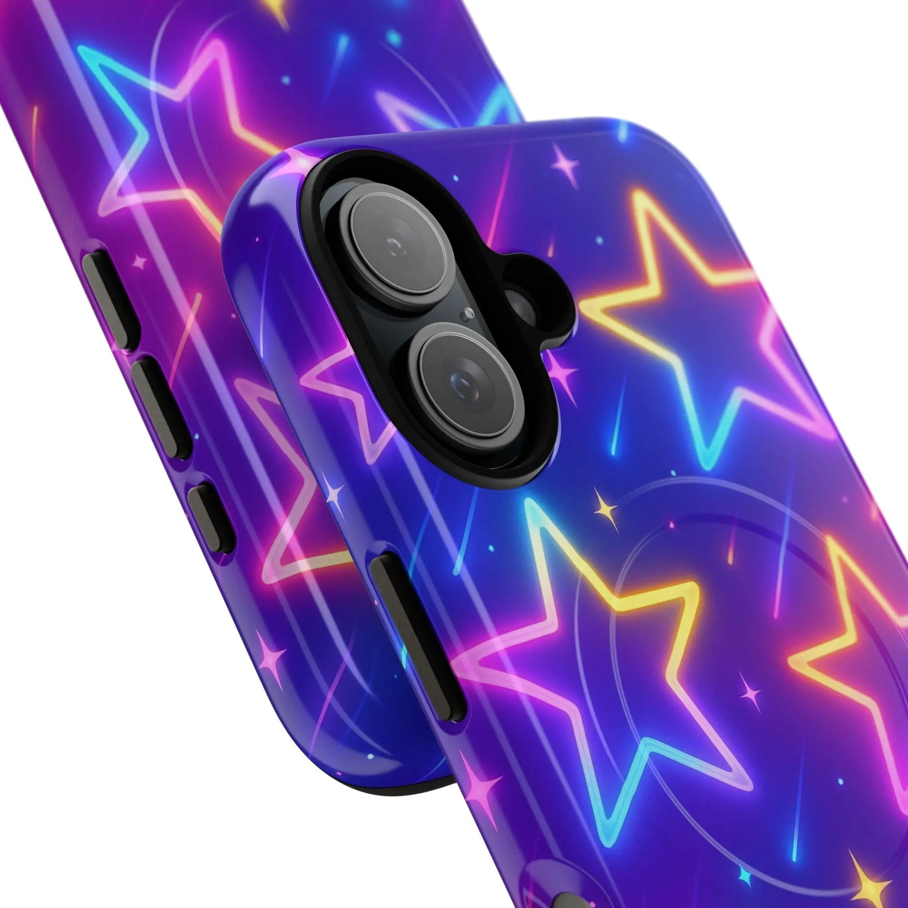 Neon Starburst iPhone Cases – with MagSafe  Shamo's