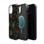 Floral Rose Realistic iPhone Case with MagSafe  Shamo's
