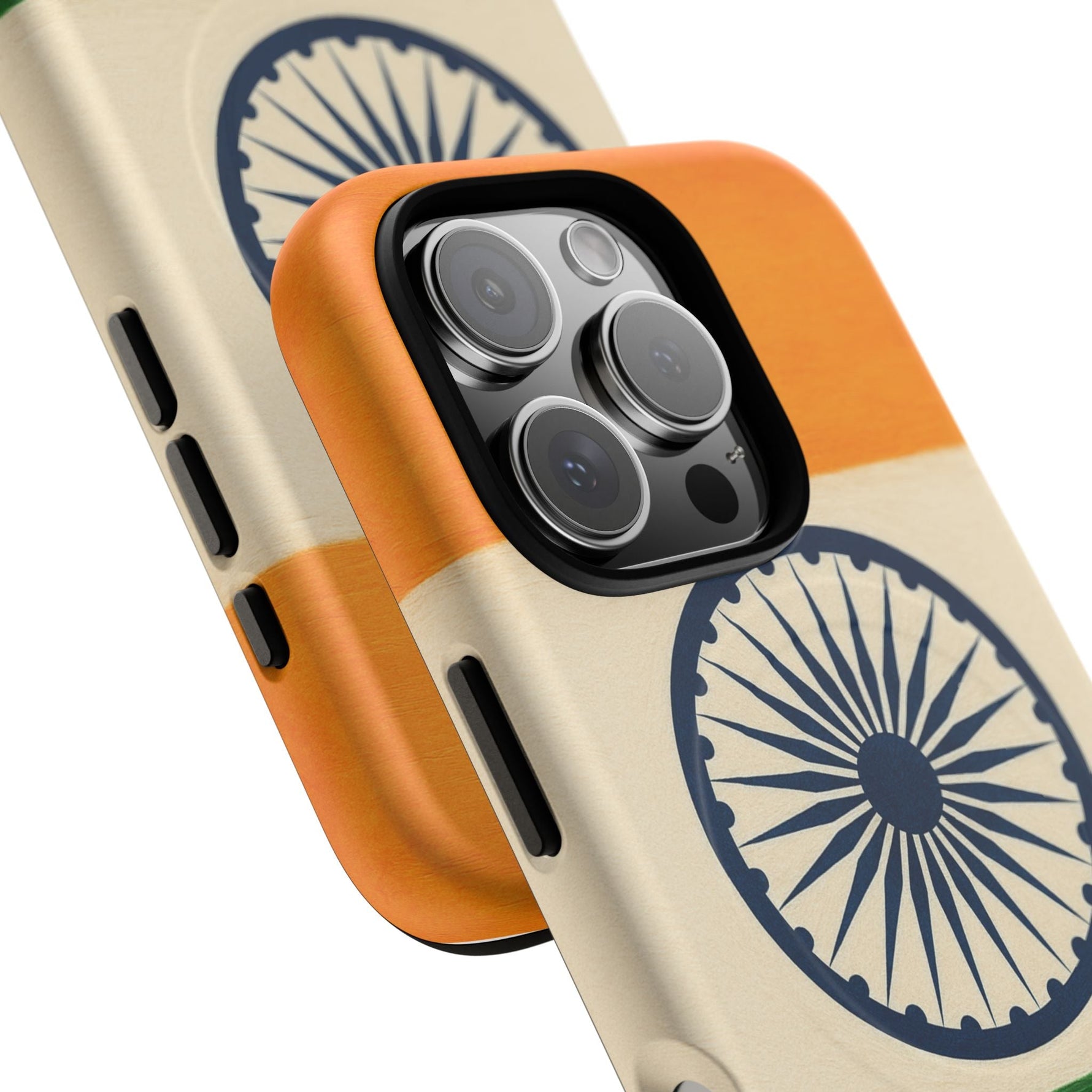 India Flag iPhone Case | MagSafe  Shamo's