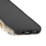 iPhone-hoesje met MagSafe met zoete kitten-dromen