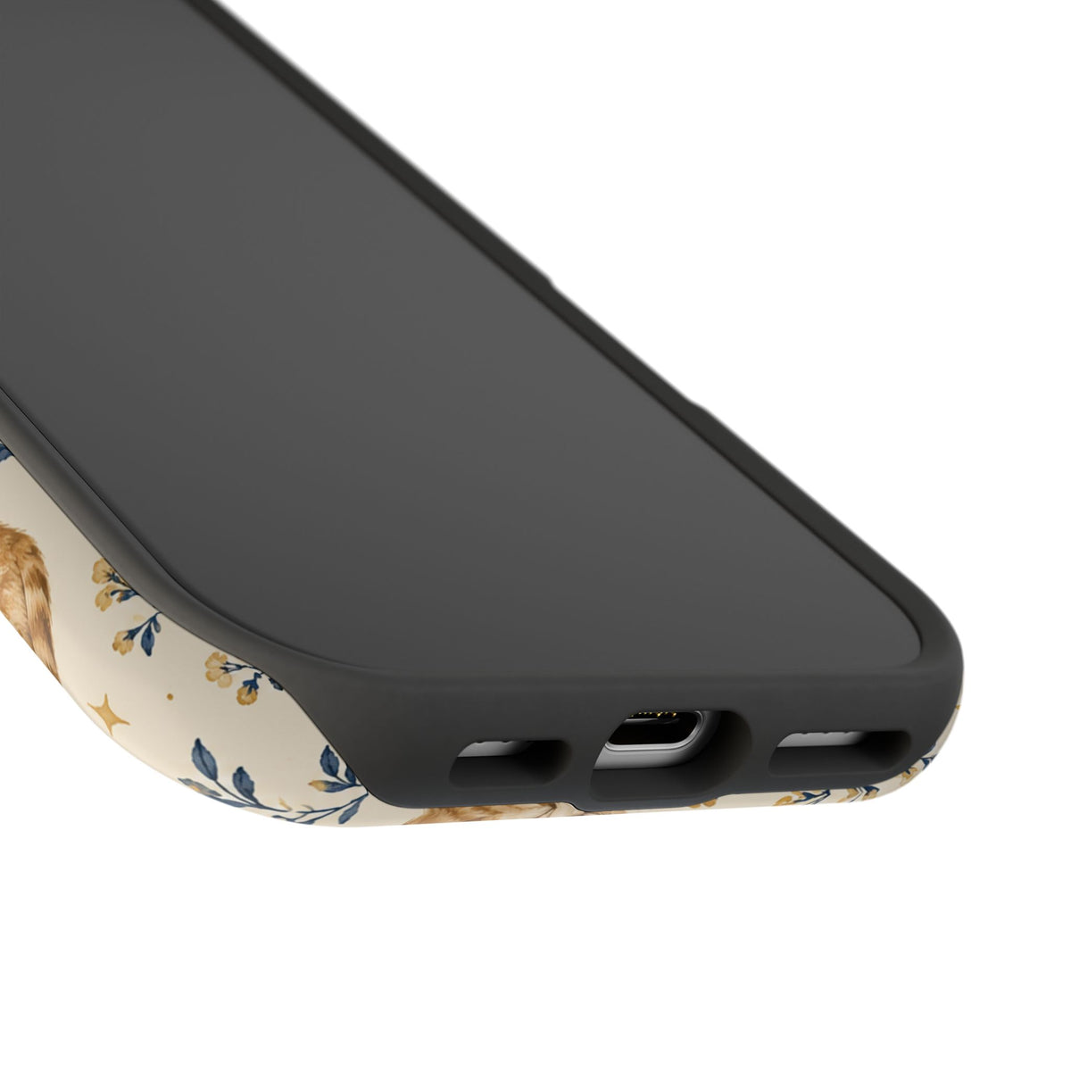 iPhone-hoesje met MagSafe met zoete kitten-dromen
