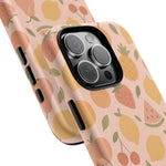 Fruit-Inspired Tough iPhone Case | Compatible with MagSafe - Shamo's