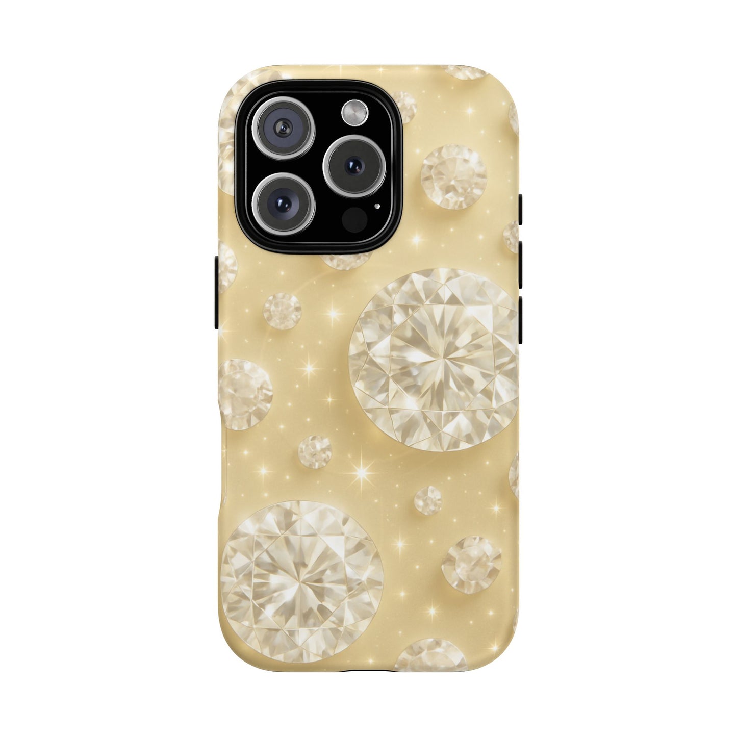 Diamond Shine iPhone Case - MagSafe